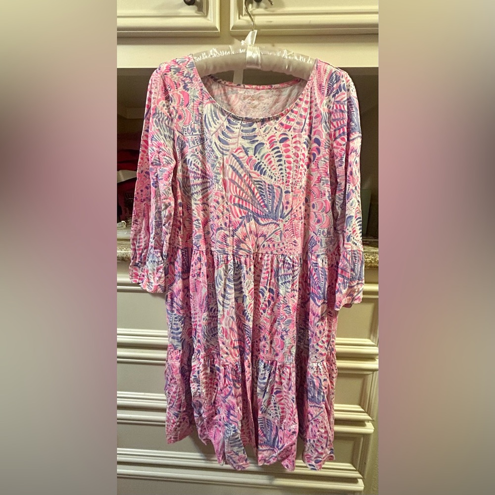 Lilly Pulitzer Dress